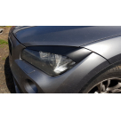 Ресницы BMW X1 E84 2009-2012