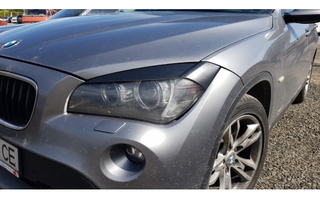 Ресницы BMW X1 E84 2009-2012