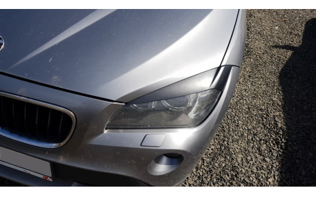 Ресницы BMW X1 E84 2009-2012