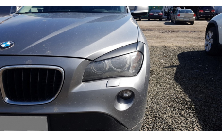 Ресницы BMW X1 E84 2009-2012