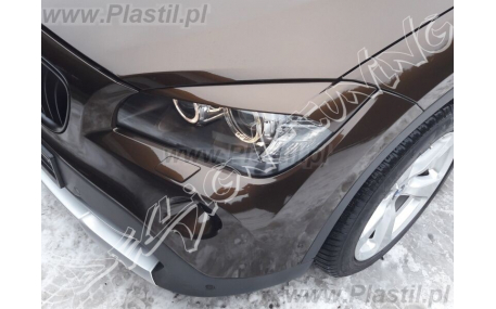 Ресницы BMW X1 E84