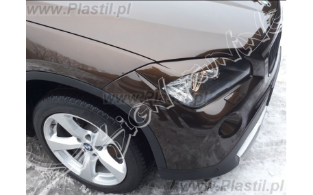 Ресницы BMW X1 E84