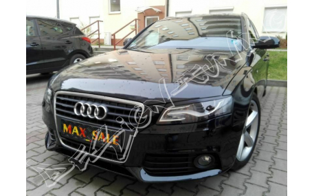 Ресницы Audi A4 B8