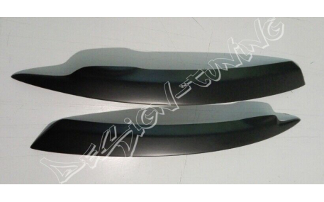 Ресницы Audi A4 B8