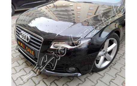 Ресницы Audi A4 B8