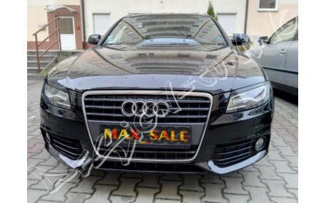 Ресницы Audi A4 B8