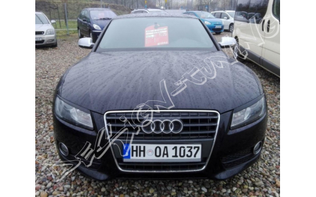 Ресницы Audi A5