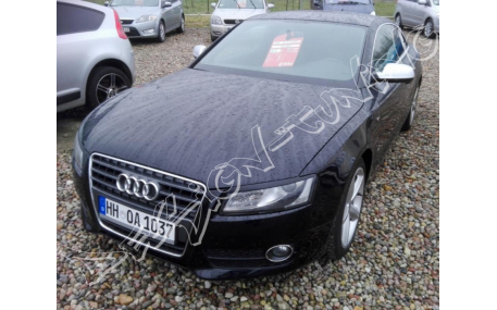 Ресницы Audi A5