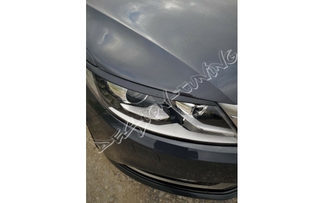 Ресницы Volkswagen Passat CC