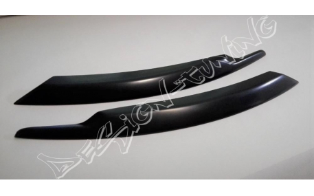 Ресницы Volkswagen Passat CC