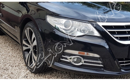 Ресницы Volkswagen Passat CC