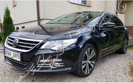 Ресницы Volkswagen Passat CC