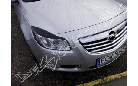 Ресницы Opel Insignia