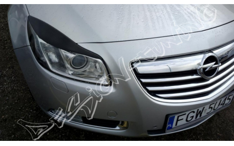 Ресницы Opel Insignia