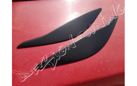 Ресницы Opel Insignia