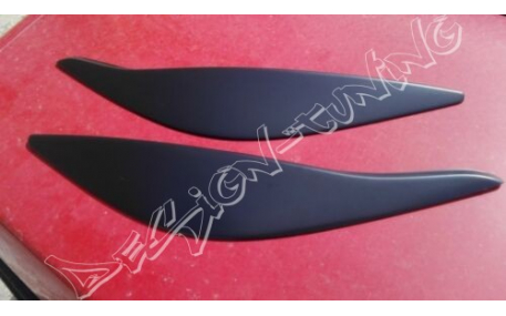 Ресницы Opel Insignia