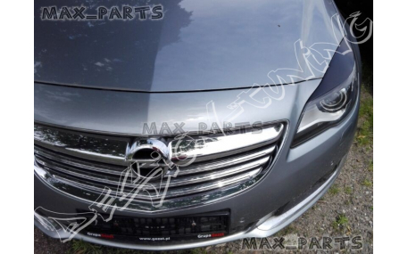 Ресницы Opel Insignia