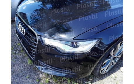 Ресницы AUDI A6 С7