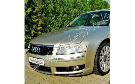 Ресницы AUDI A8 D3