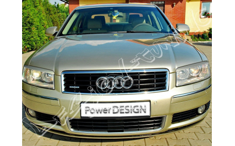 Ресницы AUDI A8 D3