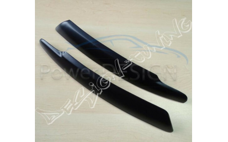 Ресницы AUDI A8 D3