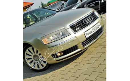 Ресницы AUDI A8 D3