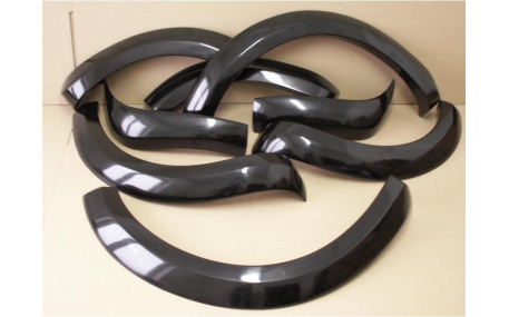 Арки Volkswagen Touareg