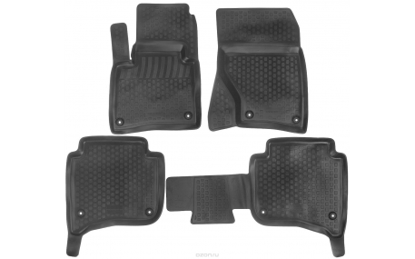 Коврики в салон Volkswagen Touareg