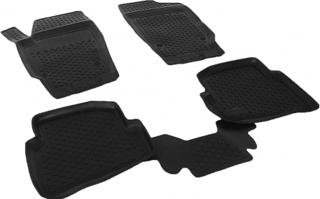 Коврики в салон Volkswagen Polo