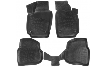 Коврики в салон Volkswagen Polo