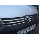 Хром накладки Volkswagen Caddy 2010