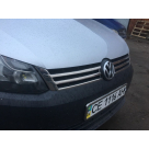 Хром накладки Volkswagen Caddy 2010