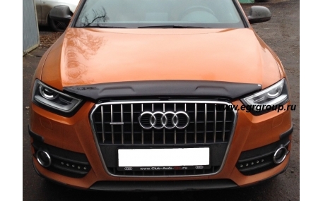 Дефлектор капота Audi Q3