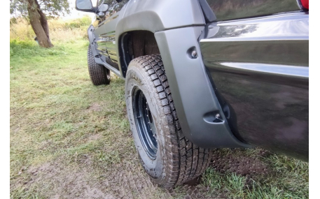 Арки Jeep Grand Cherokee WJ
