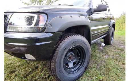 Арки Jeep Grand Cherokee WJ
