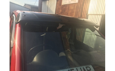 Козырек Mercedes Vito W639