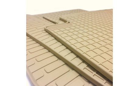 Коврики в салон Toyota Camry