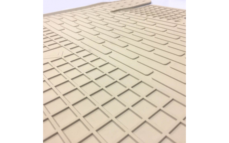 Коврики в салон Toyota Camry