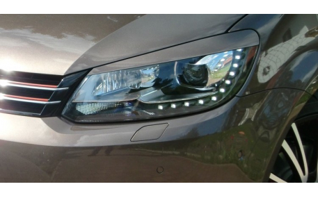 Ресницы Volkswagen Caddy