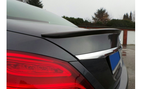 Спойлер Mercedes C-class W205