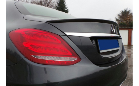 Спойлер Mercedes C-class W205