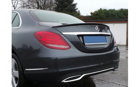 Спойлер Mercedes C-class W205