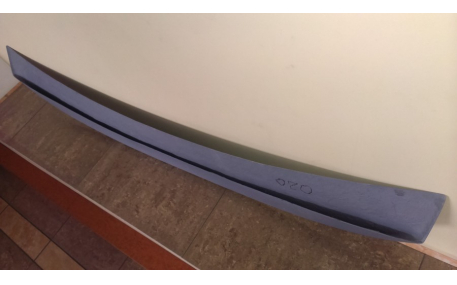 Спойлер Mercedes CL-class C215