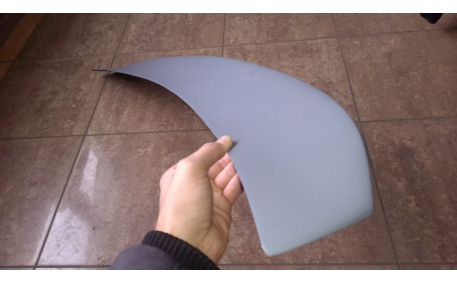 Спойлер Mercedes CL-class C215