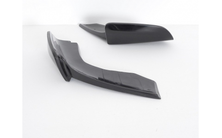 Накладка задняя BMW X5 E70 2010-2013