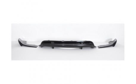 Накладка задняя BMW X5 E70 2010-2013