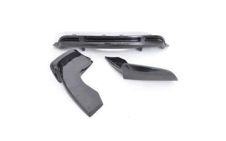 Накладка задняя BMW X5 E70 2010-2013