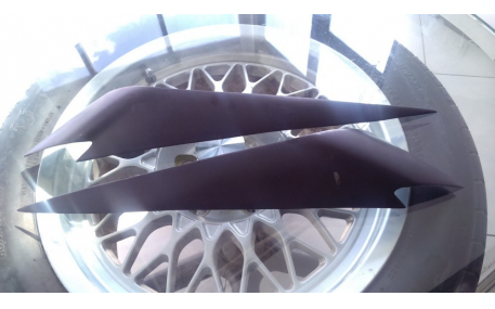 Ресницы BMW X1 E84