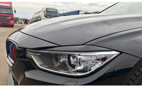 Ресницы BMW 3 F30