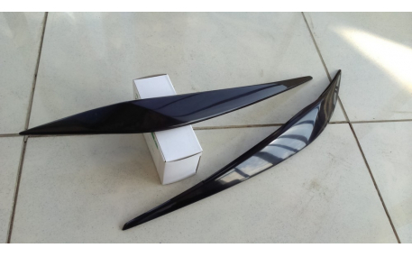 Ресницы BMW 3 F30